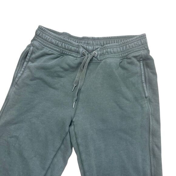 Aerie Army Green Chill Jogger Sweatpants Medium - Picture 2 of 5